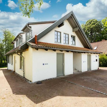 Ferienhaus Sonne Mond Und Sterne B Steffenshagen Esterno foto