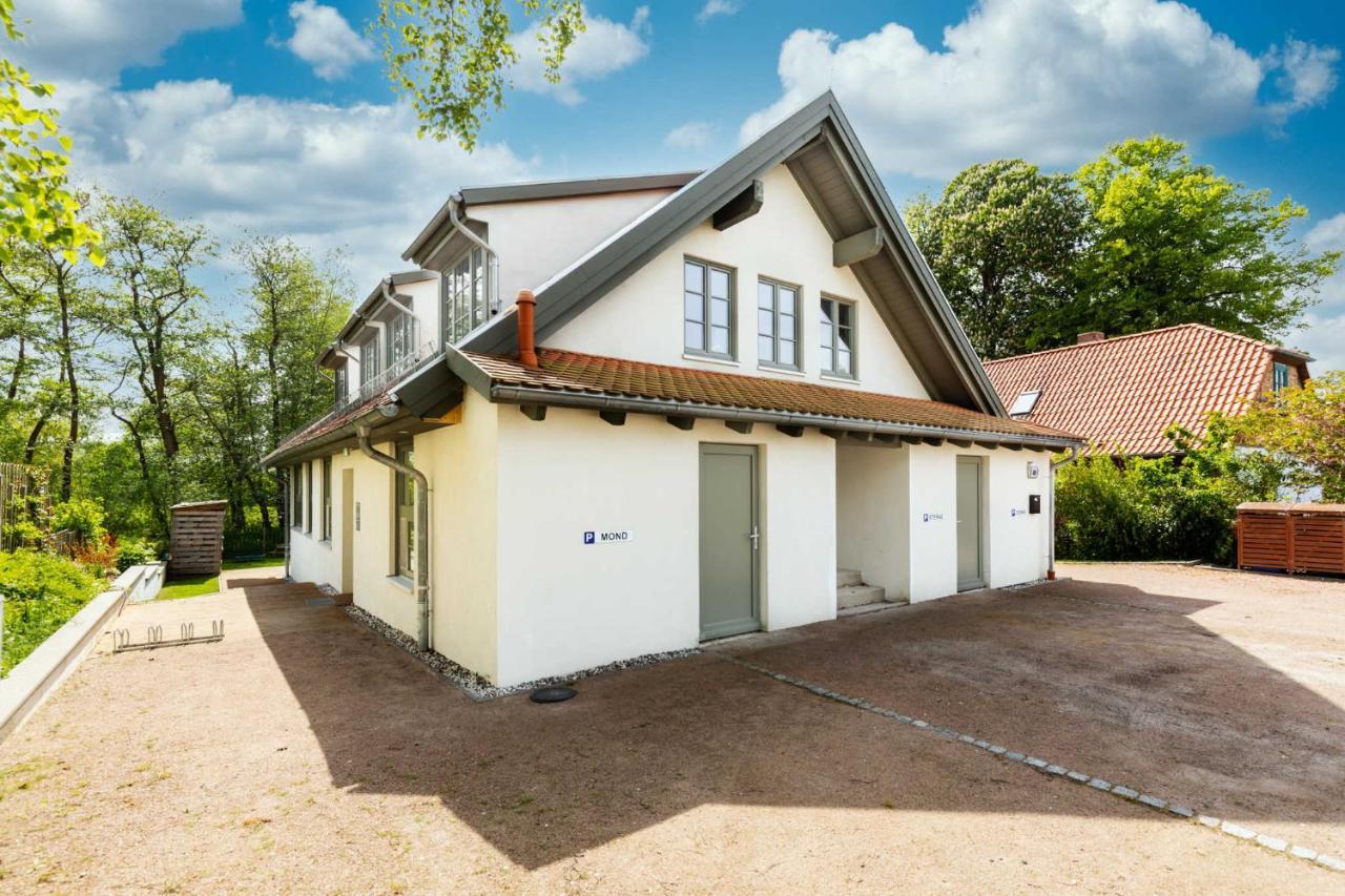 Ferienhaus Sonne Mond Und Sterne B Steffenshagen Esterno foto