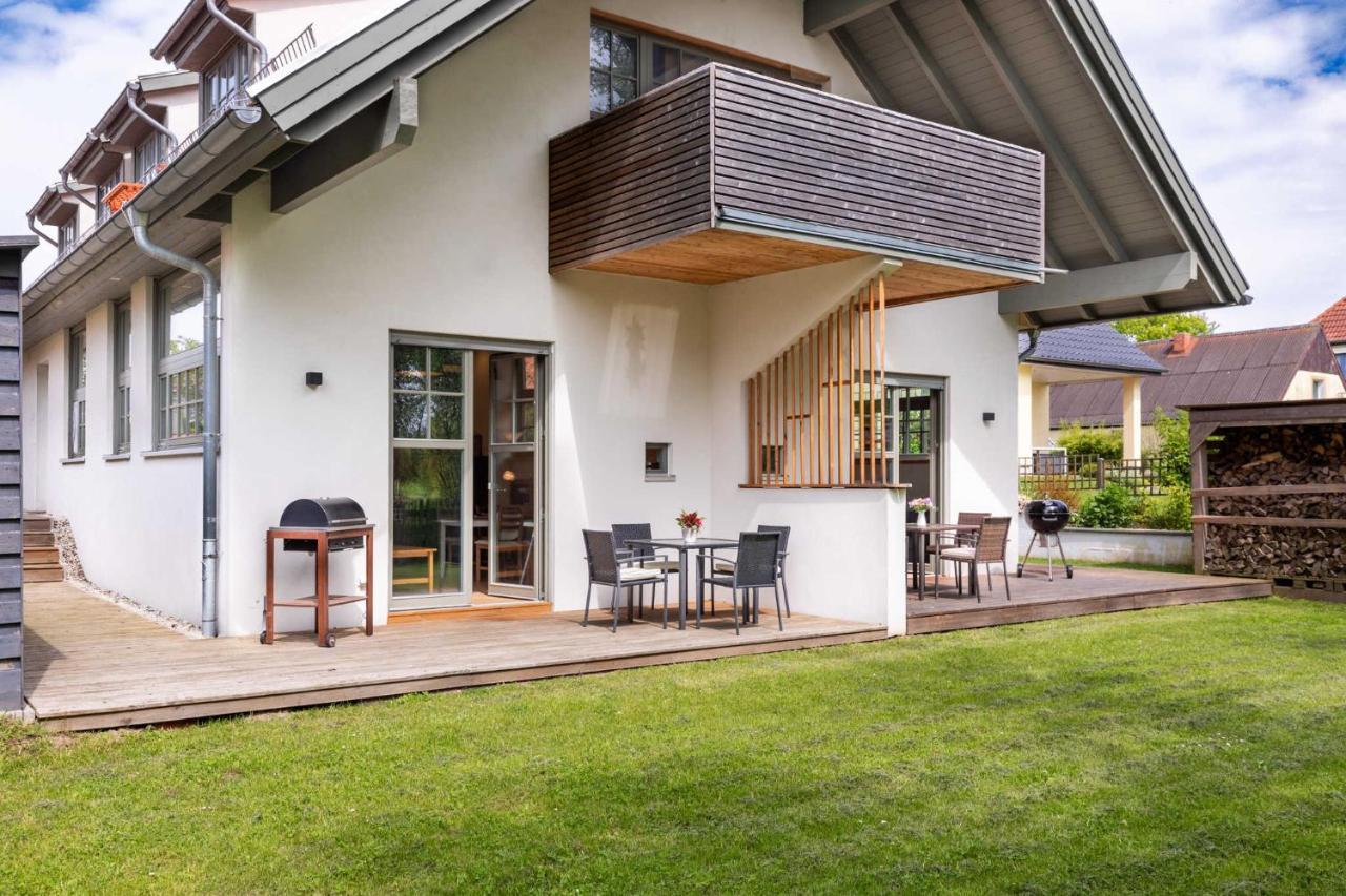 Ferienhaus Sonne Mond Und Sterne B Steffenshagen Esterno foto