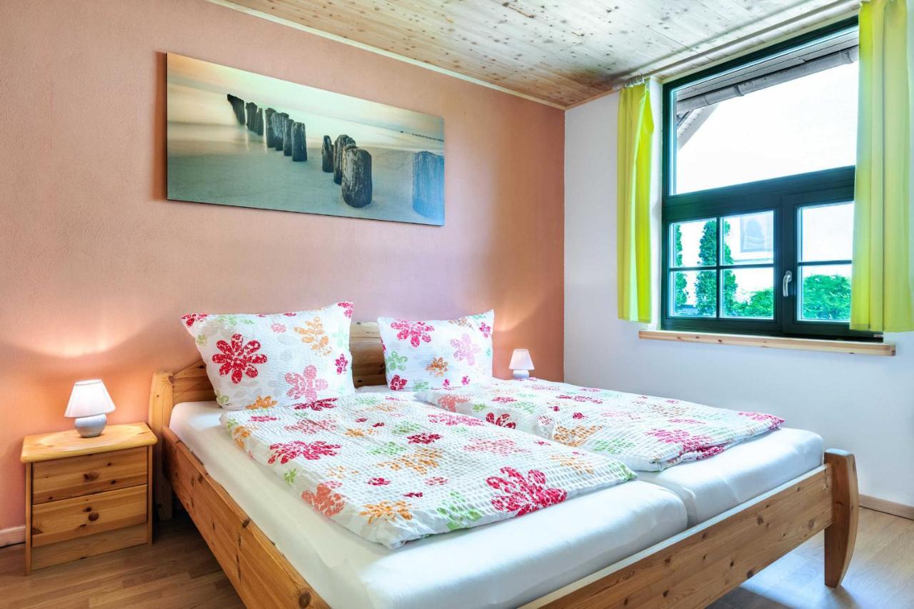 Ferienhaus Sonne Mond Und Sterne B Steffenshagen Esterno foto