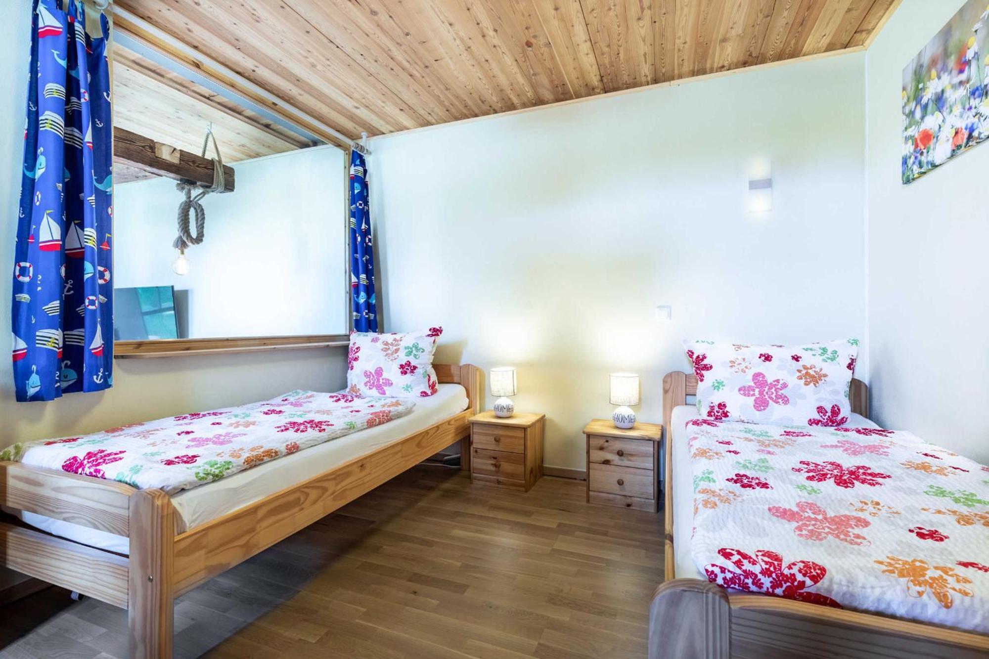 Ferienhaus Sonne Mond Und Sterne B Steffenshagen Esterno foto