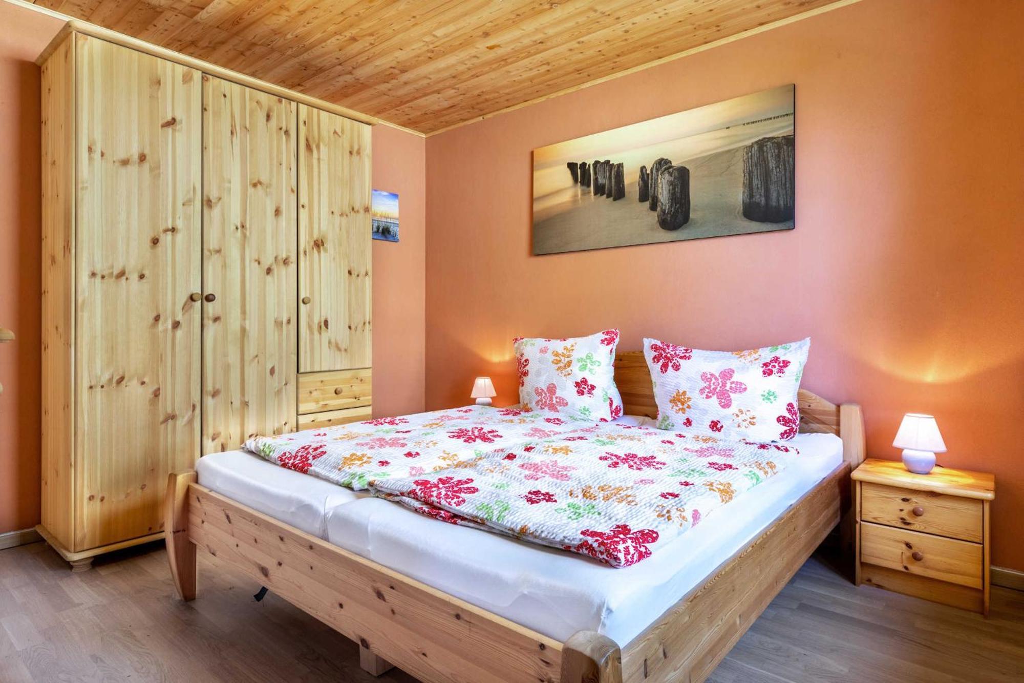 Ferienhaus Sonne Mond Und Sterne B Steffenshagen Esterno foto