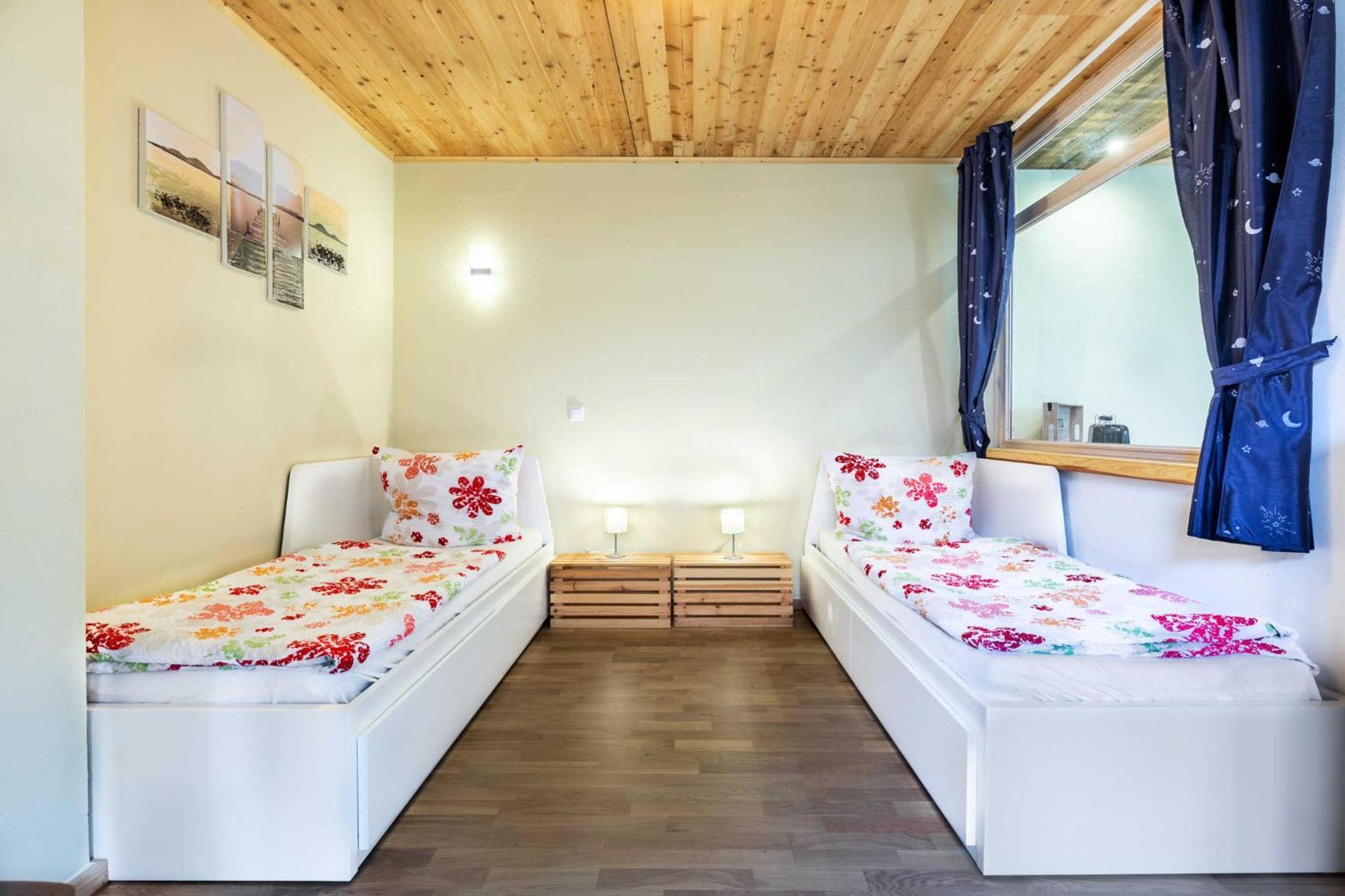 Ferienhaus Sonne Mond Und Sterne B Steffenshagen Esterno foto